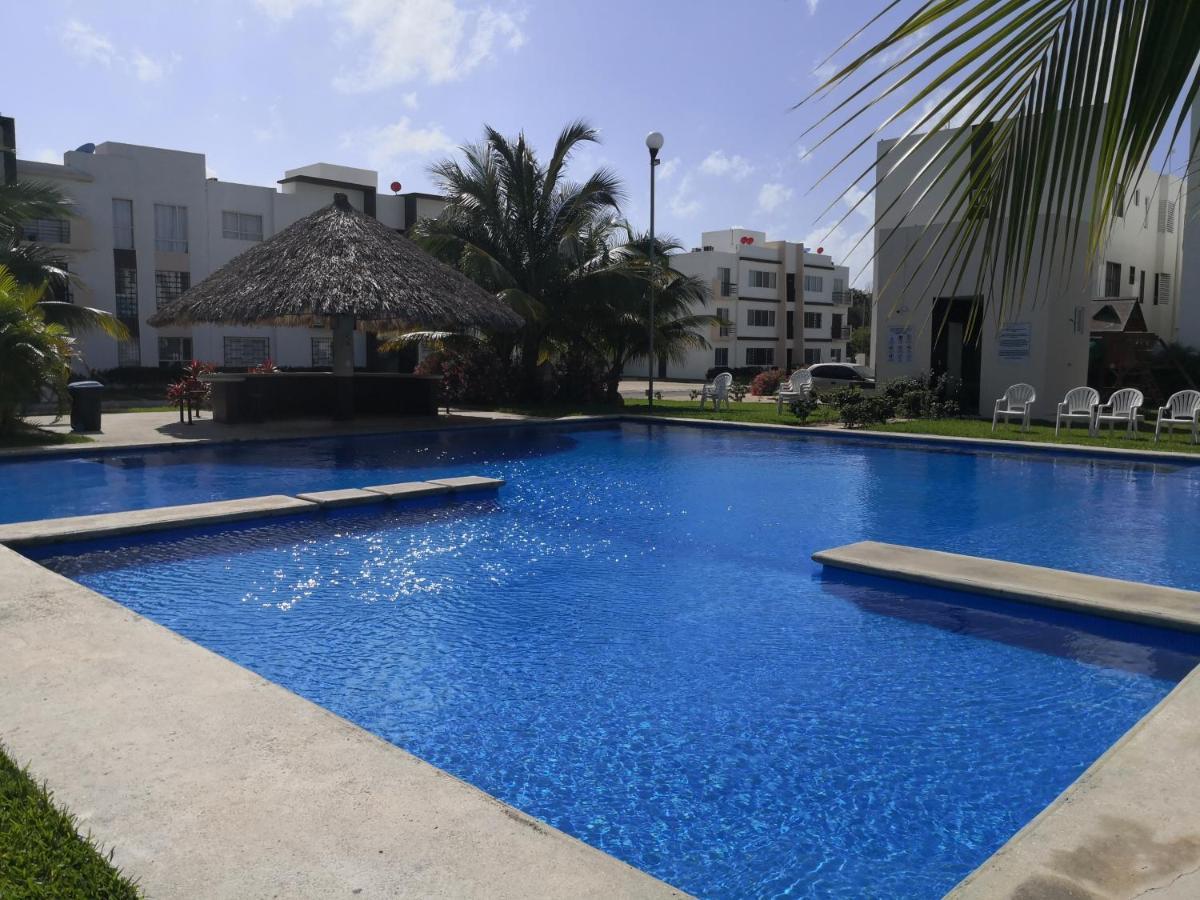 Playa Orquidea Apartment ปลายาเดลการ์เมน ภายนอก รูปภาพ