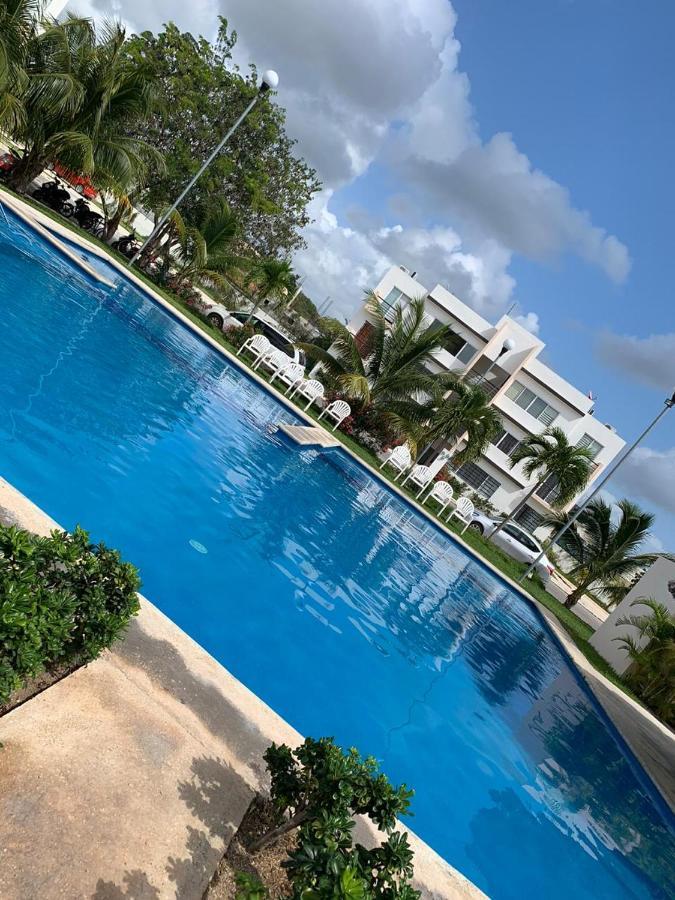 Playa Orquidea Apartment ปลายาเดลการ์เมน ภายนอก รูปภาพ