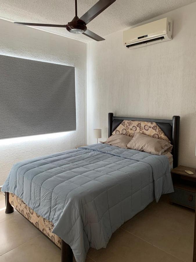 Playa Orquidea Apartment ปลายาเดลการ์เมน ภายนอก รูปภาพ