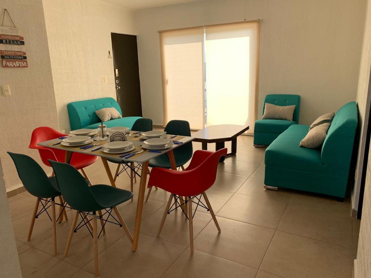 Playa Orquidea Apartment ปลายาเดลการ์เมน ภายนอก รูปภาพ