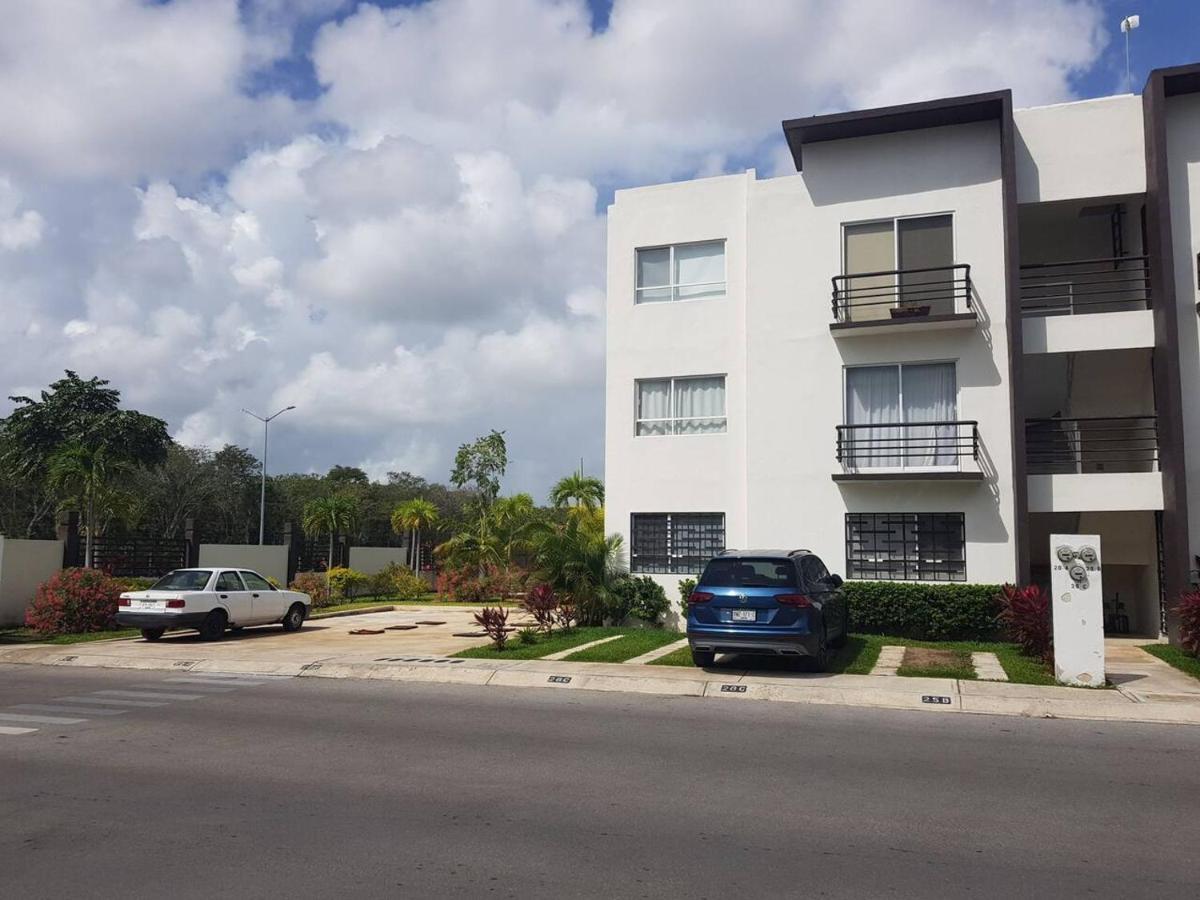 Playa Orquidea Apartment ปลายาเดลการ์เมน ภายนอก รูปภาพ