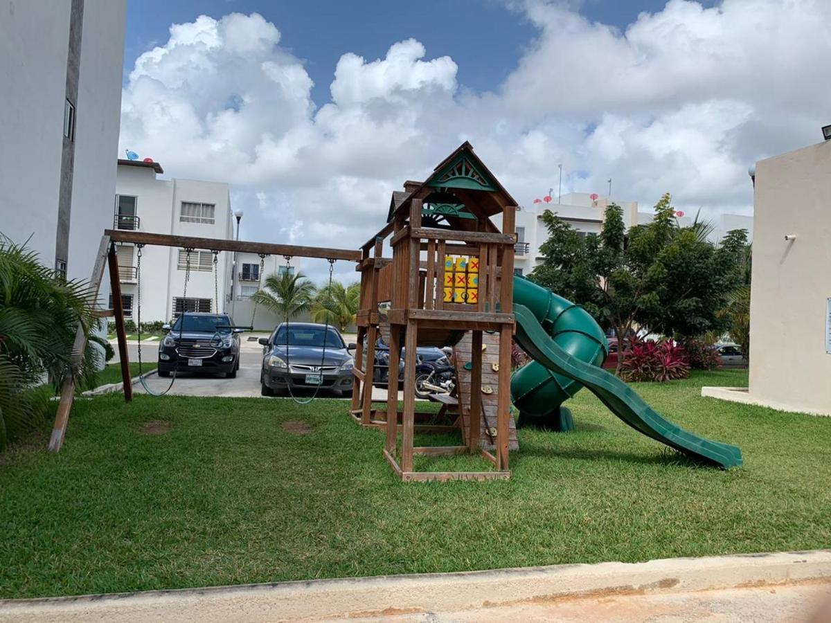 Playa Orquidea Apartment ปลายาเดลการ์เมน ภายนอก รูปภาพ