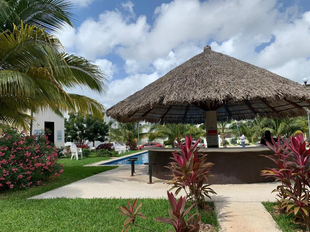Playa Orquidea Apartment ปลายาเดลการ์เมน ภายนอก รูปภาพ