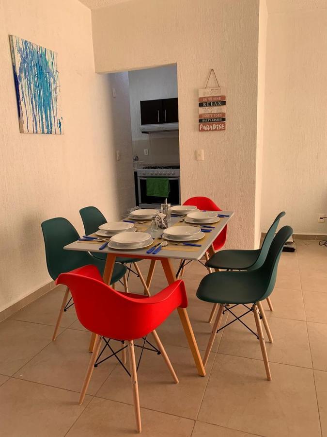 Playa Orquidea Apartment ปลายาเดลการ์เมน ภายนอก รูปภาพ